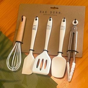 BNEW RAE DUNN MINI UTENSIL SETS